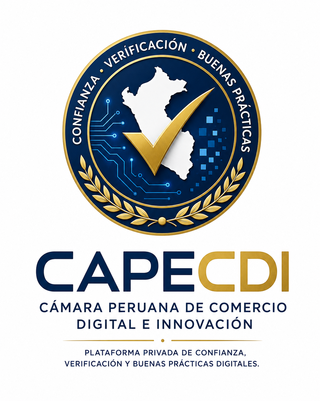 Logo institucional CAPECDI